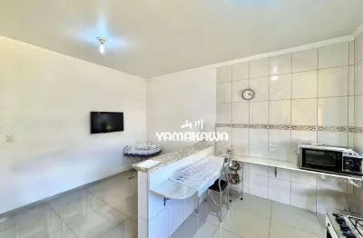Sobrado com 3 dormitórios à venda, 190 m² por r$ 1.200.000,00 - tatuapé - são paulo/sp