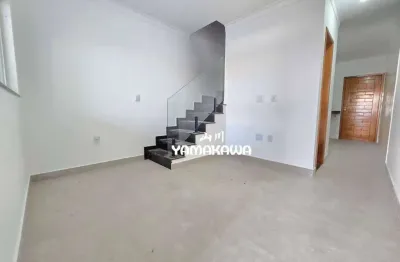 Sobrado com 2 dormitórios à venda, 100 m² por r$ 590.000,00 - ponte rasa - são paulo/sp