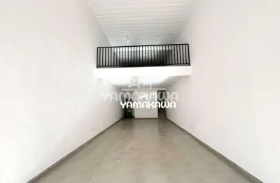 Salão para alugar, 125 m² por r$ 8.800,00/mês - aricanduva - são paulo/sp