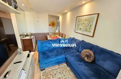 Apartamento com 3 dormitórios à venda, 62 m² por r$ 460.000,00 - itaquera - são paulo/sp