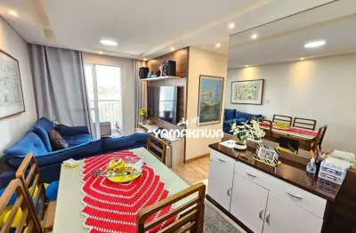Apartamento com 3 dormitórios à venda, 62 m² por r$ 460.000,00 - itaquera - são paulo/sp