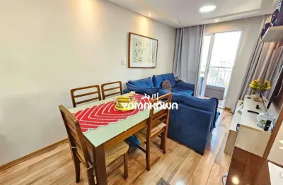 Apartamento com 3 dormitórios à venda, 62 m² por r$ 460.000,00 - itaquera - são paulo/sp