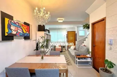 Sobrado com 2 dormitórios à venda, 75 m² por r$ 484.000,00 - penha - são paulo/sp