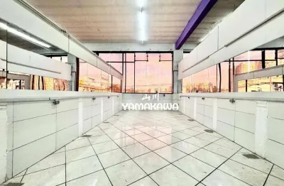 Salão para alugar, 360 m² por r$ 8.864,47/mês - itaquera - são paulo/sp