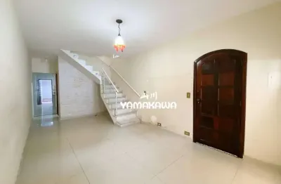 Sobrado com 3 dormitórios à venda, 109 m² por r$ 649.000,00 - vila matilde - são paulo/sp