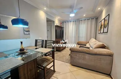 Apartamento com 2 dormitórios à venda, 48 m² por r$ 260.000,00 - itaquera - são paulo/sp
