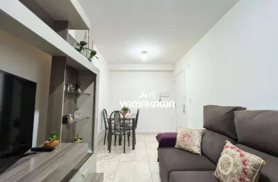 Apartamento com 2 dormitórios à venda, 47 m² por r$ 266.000,00 - guaianases - são paulo/sp