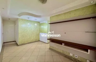 Apartamento com 3 dormitórios, 60 m² - venda por r$ 480.000,00 ou aluguel por r$ 3.097,00/mês - vila carrão - são paulo/sp