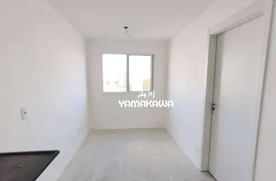 Apartamento com 1 dormitório à venda, 27 m² por r$ 270.000,00 - belém - são paulo/sp