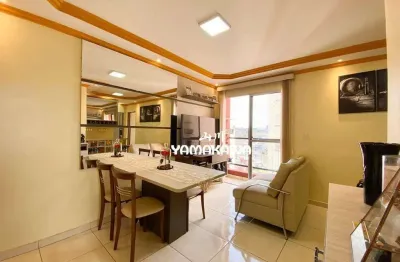 Apartamento com 2 dormitórios à venda, 48 m² por r$ 280.500,00 - itaquera - são paulo/sp