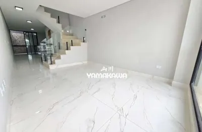 Sobrado com 3 dormitórios à venda, 156 m² por r$ 830.000,00 - cidade patriarca - são paulo/sp