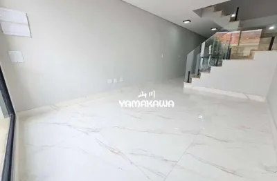 Sobrado com 3 dormitórios à venda, 156 m² por r$ 790.000,00 - cidade patriarca - são paulo/sp