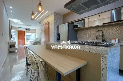 Sobrado com 3 dormitórios à venda, 142 m² por r$ 899.000,00 - vila carrão - são paulo/sp