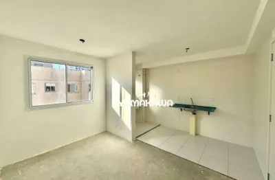 Apartamento com 2 dormitórios à venda, 40 m² por r$ 315.000,00 - cangaíba - são paulo/sp