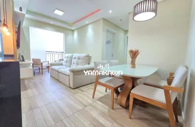 Apartamento com 2 dormitórios à venda, 54 m² por r$ 405.000,00 - itaquera - são paulo/sp