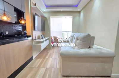 Apartamento com 2 dormitórios à venda, 54 m² por r$ 405.000,00 - itaquera - são paulo/sp