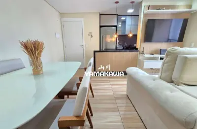 Apartamento com 2 dormitórios à venda, 54 m² por r$ 405.000,00 - itaquera - são paulo/sp