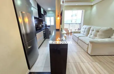Apartamento com 2 dormitórios à venda, 54 m² por r$ 405.000,00 - itaquera - são paulo/sp