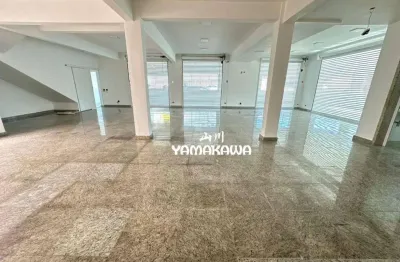 Galpão para alugar, 500 m² por r$ 16.000,00/mês - itaquera - são paulo/sp
