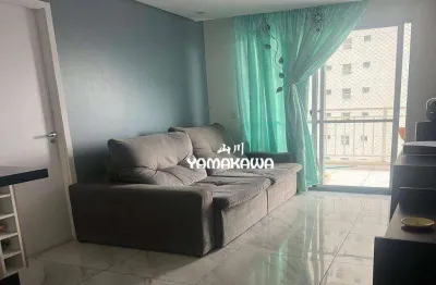 Apartamento com 2 dormitórios à venda, 47 m² por r$ 350.000,00 - itaquera - são paulo/sp