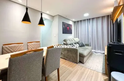 Apartamento com 2 dormitórios à venda, 55 m² por r$ 368.000,00 - itaquera - são paulo/sp