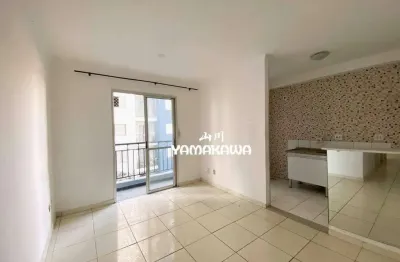 Apartamento com 2 dormitórios à venda, 48 m² por r$ 250.000,00 - itaquera - são paulo/sp