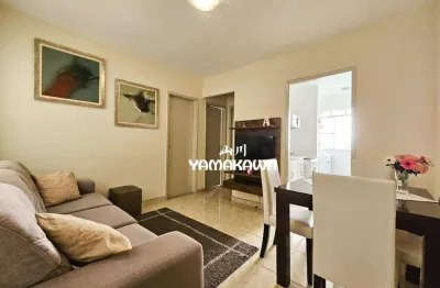 Apartamento com 2 dormitórios à venda, 46 m² por r$ 190.000,00 - guaianases - são paulo/sp
