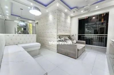 Apartamento com 2 dormitórios à venda, 47 m² por r$ 315.000,00 - aricanduva - são paulo/sp
