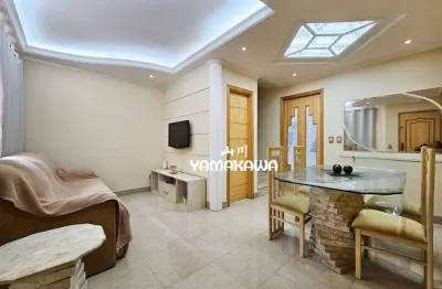 Sobrado à venda, 63 m² por r$ 527.000,00 - vila matilde - são paulo/sp