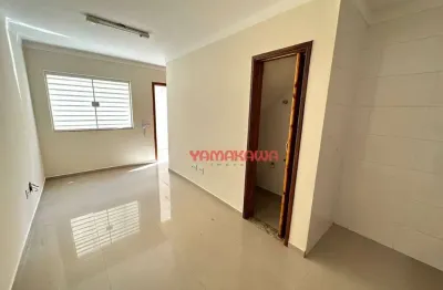 Sobrado com 2 dormitórios para alugar, 53 m² por r$ 2.216,41/mês - vila formosa - são paulo/sp