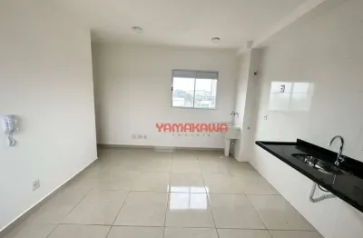 Apartamento com 2 dormitórios para alugar, 50 m² por r$ 2.332,36/mês - tatuapé - são paulo/sp
