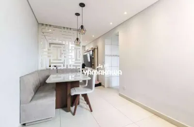 Apartamento com 2 dormitórios à venda, 56 m² por r$ 220.000,00 - itaquera - são paulo/sp