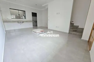 Sobrado com 2 dormitórios à venda, 71 m² por r$ 590.000,00 - vila ré - são paulo/sp