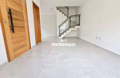Sobrado com 2 dormitórios à venda, 78 m² por r$ 629.000,00 - vila ré - são paulo/sp