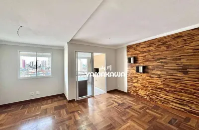 Apartamento com 2 dormitórios à venda, 75 m² por r$ 850.000,00 - vila carrão - são paulo/sp
