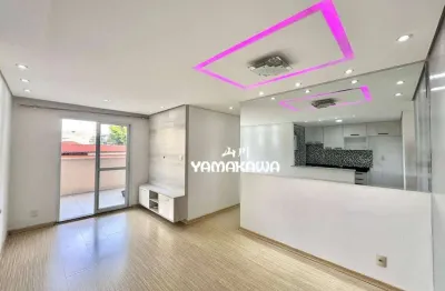 Apartamento garden com 2 dormitórios à venda, 72 m² por r$ 529.000,00 - vila formosa - são paulo/sp