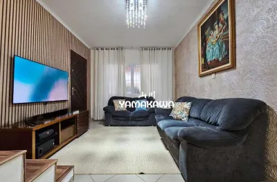 Sobrado com 2 dormitórios à venda, 86 m² por r$ 480.000,00 - itaquera - são paulo/sp