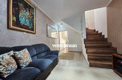 Sobrado com 2 dormitórios à venda, 86 m² por r$ 480.000,00 - itaquera - são paulo/sp