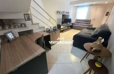 Sobrado com 3 dormitórios à venda, 130 m² por r$ 710.000,00 - penha - são paulo/sp