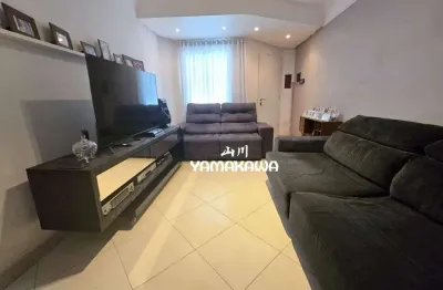 Sobrado com 3 dormitórios à venda, 130 m² por r$ 710.000,00 - penha - são paulo/sp