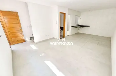 Sobrado à venda, 70 m² por r$ 580.000,00 - guilhermina esperança - são paulo/sp