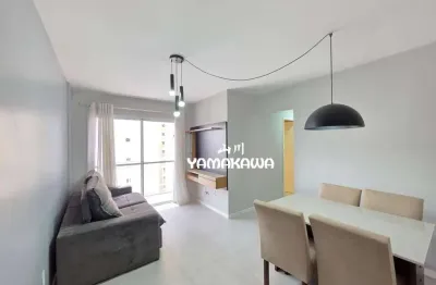 Apartamento com 2 dormitórios para alugar, 50 m² por r$ 2.992,76/mês - itaquera - são paulo/sp