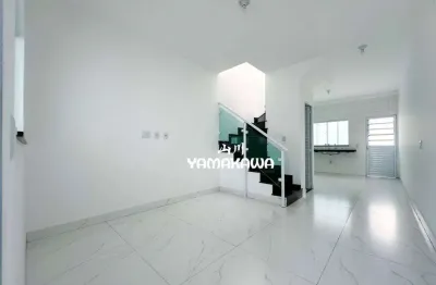 Sobrado com 3 dormitórios à venda, 97 m² por R$ 659.000,00 - Cidade Patriarca - São Paulo/SP