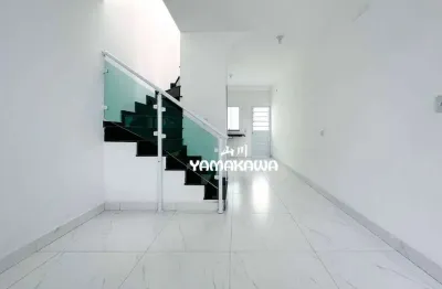 Sobrado com 3 dormitórios à venda, 97 m² por r$ 660.000,00 - cidade patriarca - são paulo/sp