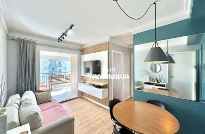 Apartamento com 2 dormitórios à venda, 58 m² por r$ 615.000,00 - vila formosa - são paulo/sp