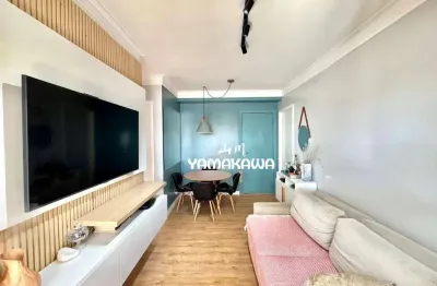 Apartamento com 2 dormitórios à venda, 58 m² por r$ 615.000,00 - vila formosa - são paulo/sp