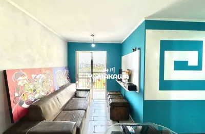 Apartamento com 2 dormitórios à venda, 49 m² por r$ 440.000,00 - tatuapé - são paulo/sp