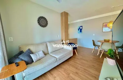 Apartamento com 2 dormitórios, 64 m² - venda por r$ 690.000,00 ou aluguel por r$ 5.320,00/mês - vila prudente - são paulo/sp