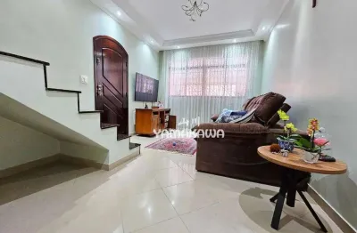 Sobrado com 3 dormitórios à venda, 87 m² por r$ 585.000,00 - itaquera - são paulo/sp