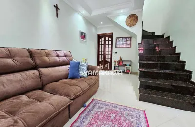 Sobrado com 3 dormitórios à venda, 87 m² por r$ 584.500,00 - itaquera - são paulo/sp